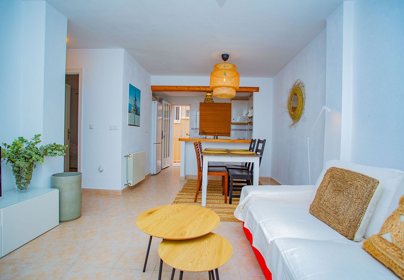 Townhouse in Gran Alacant - 223 Sea Breeze Olivo de Oro - Alicante Holiday