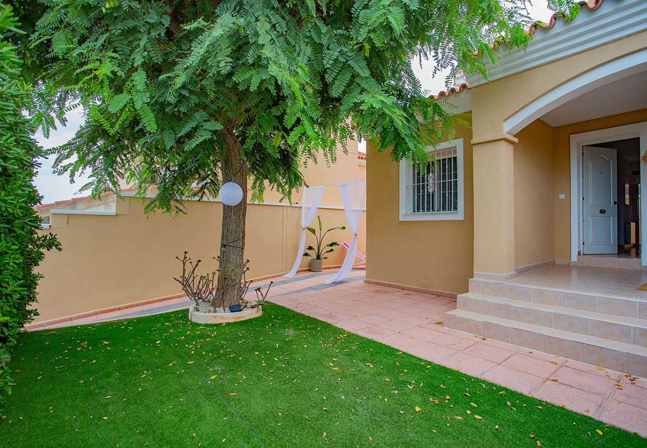 Townhouse in Gran Alacant - 223 Sea Breeze Olivo de Oro - Alicante Holiday