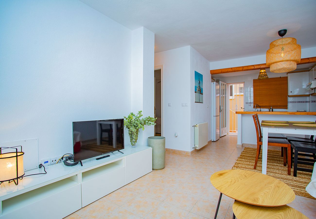 Townhouse in Gran Alacant - 223 Sea Breeze Olivo de Oro - Alicante Holiday