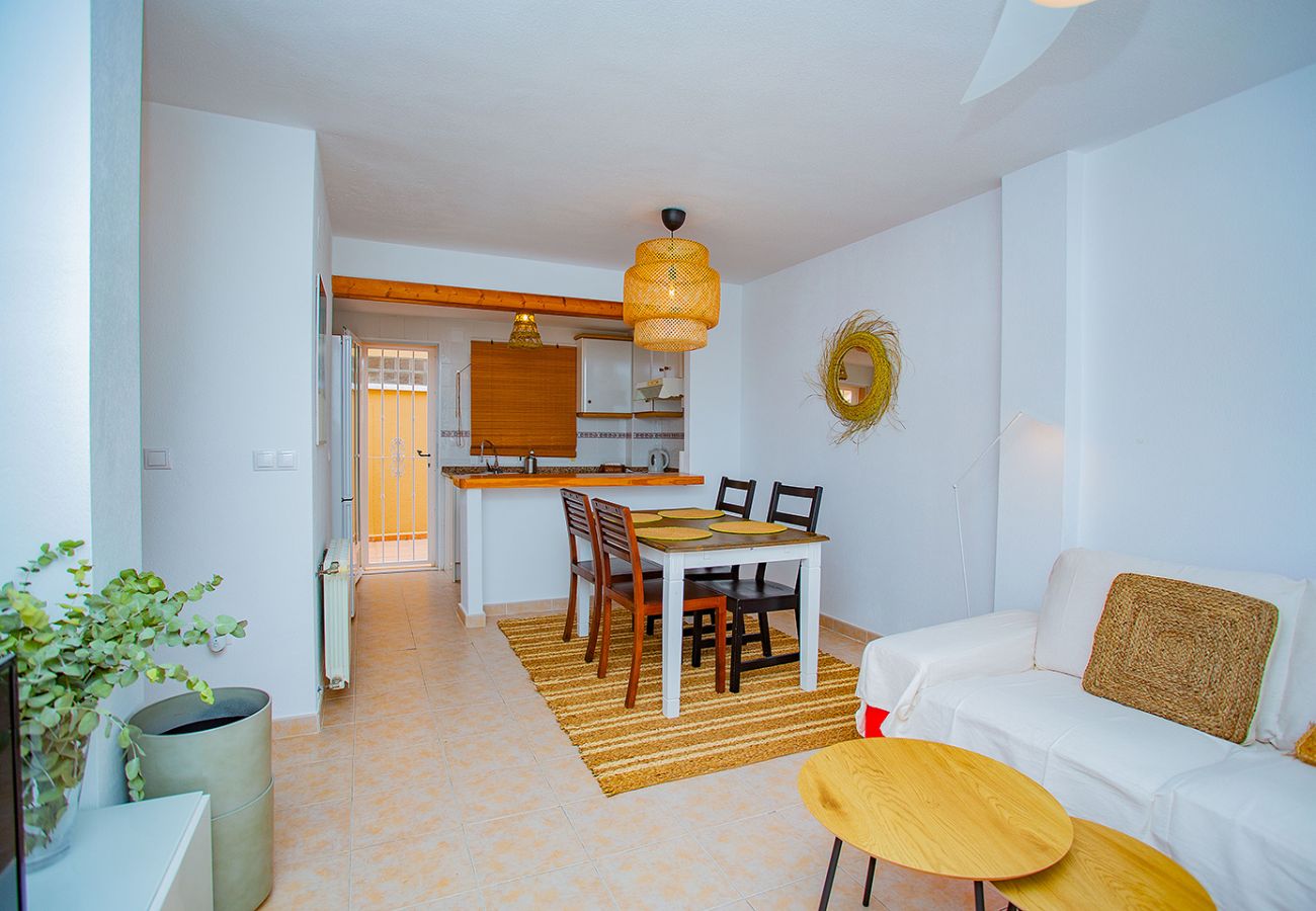 Townhouse in Gran Alacant - 223 Sea Breeze Olivo de Oro - Alicante Holiday