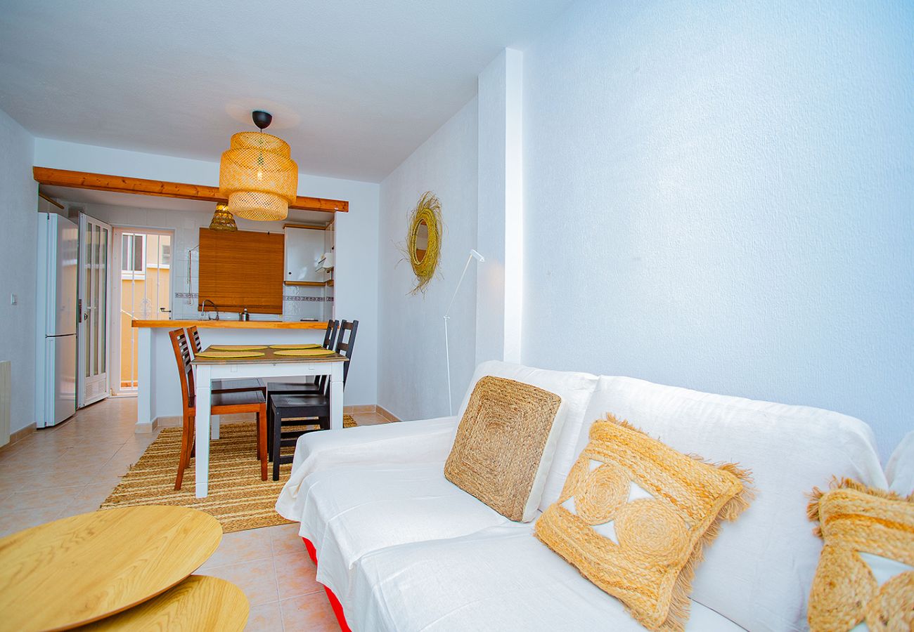 Townhouse in Gran Alacant - 223 Sea Breeze Olivo de Oro - Alicante Holiday