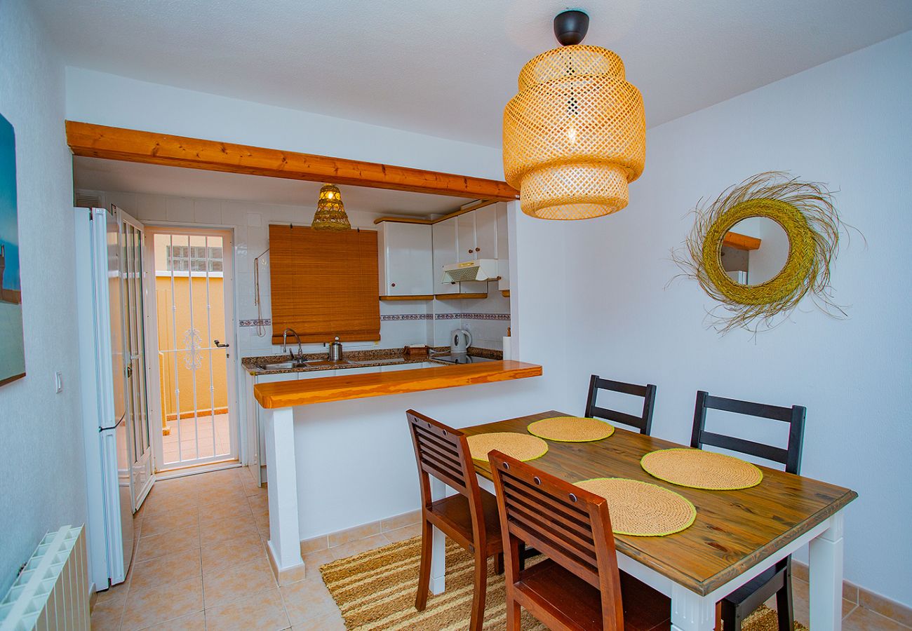 Townhouse in Gran Alacant - 223 Sea Breeze Olivo de Oro - Alicante Holiday