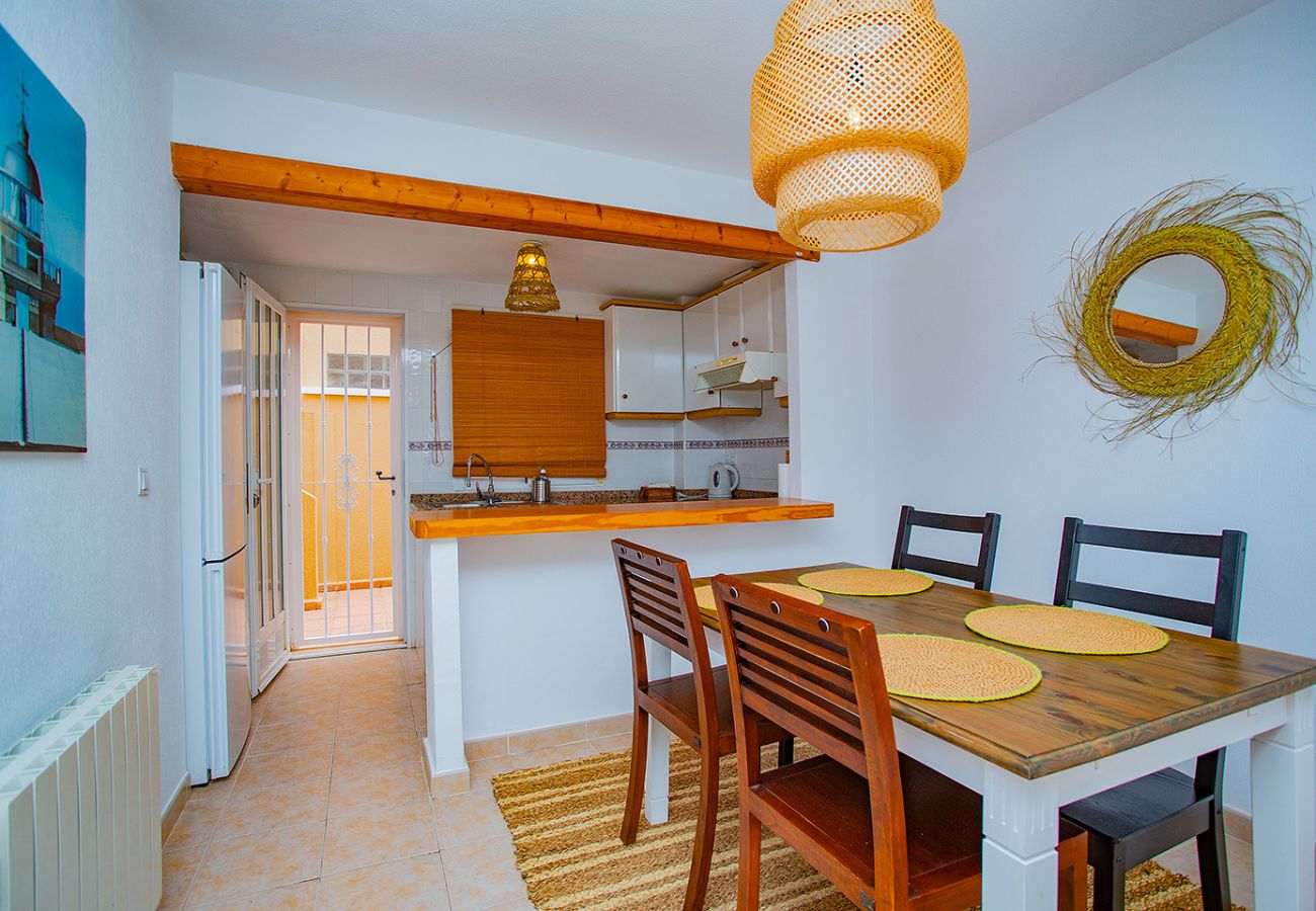 Townhouse in Gran Alacant - 223 Sea Breeze Olivo de Oro - Alicante Holiday