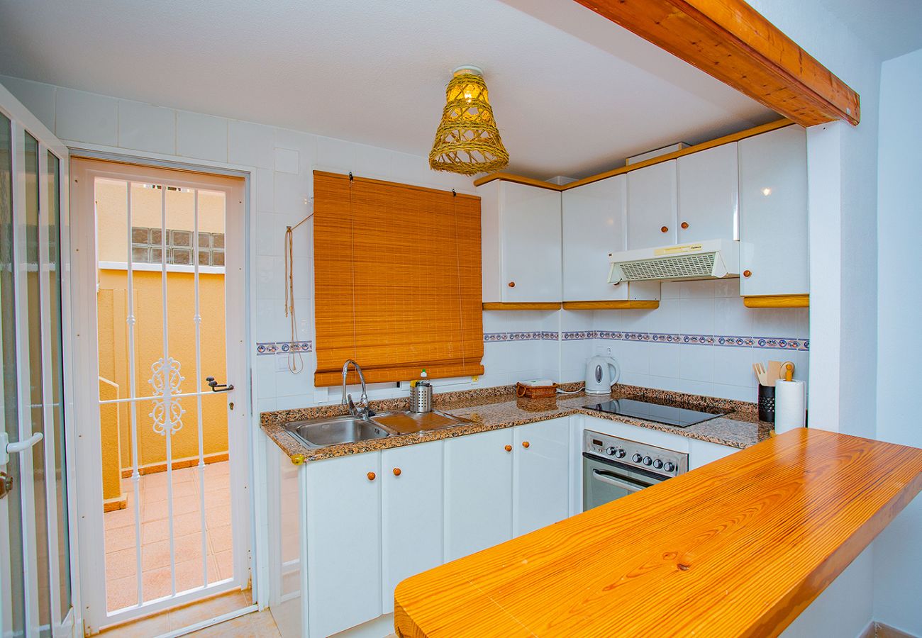 Townhouse in Gran Alacant - 223 Sea Breeze Olivo de Oro - Alicante Holiday