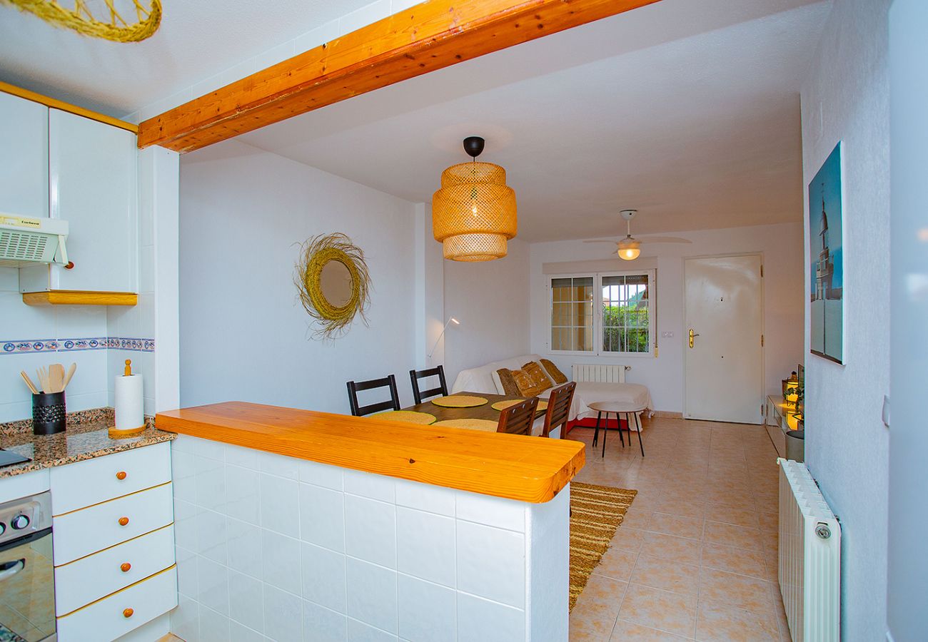 Townhouse in Gran Alacant - 223 Sea Breeze Olivo de Oro - Alicante Holiday