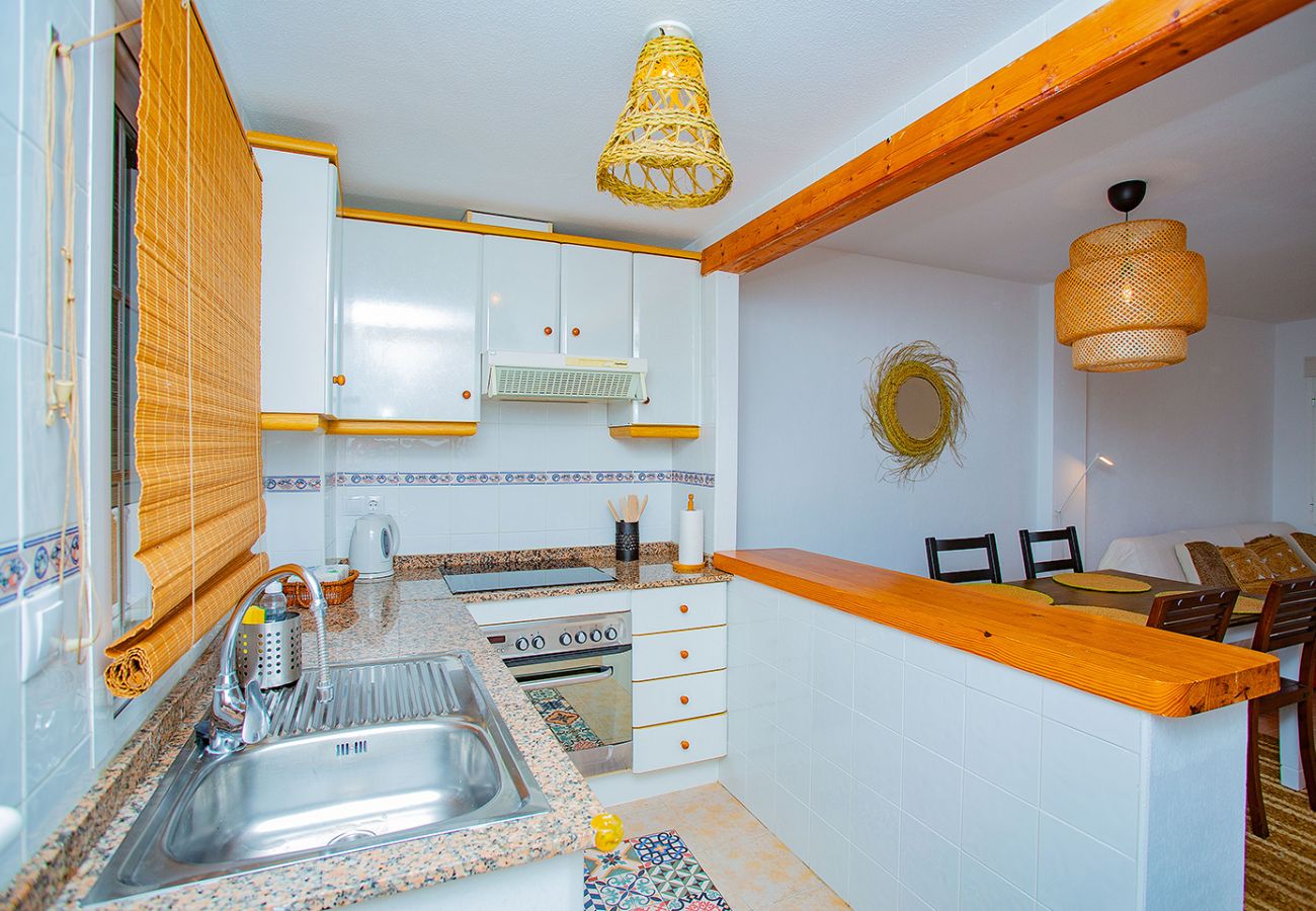 Townhouse in Gran Alacant - 223 Sea Breeze Olivo de Oro - Alicante Holiday