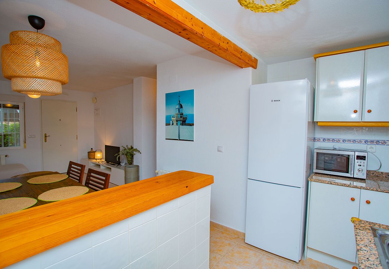 Townhouse in Gran Alacant - 223 Sea Breeze Olivo de Oro - Alicante Holiday