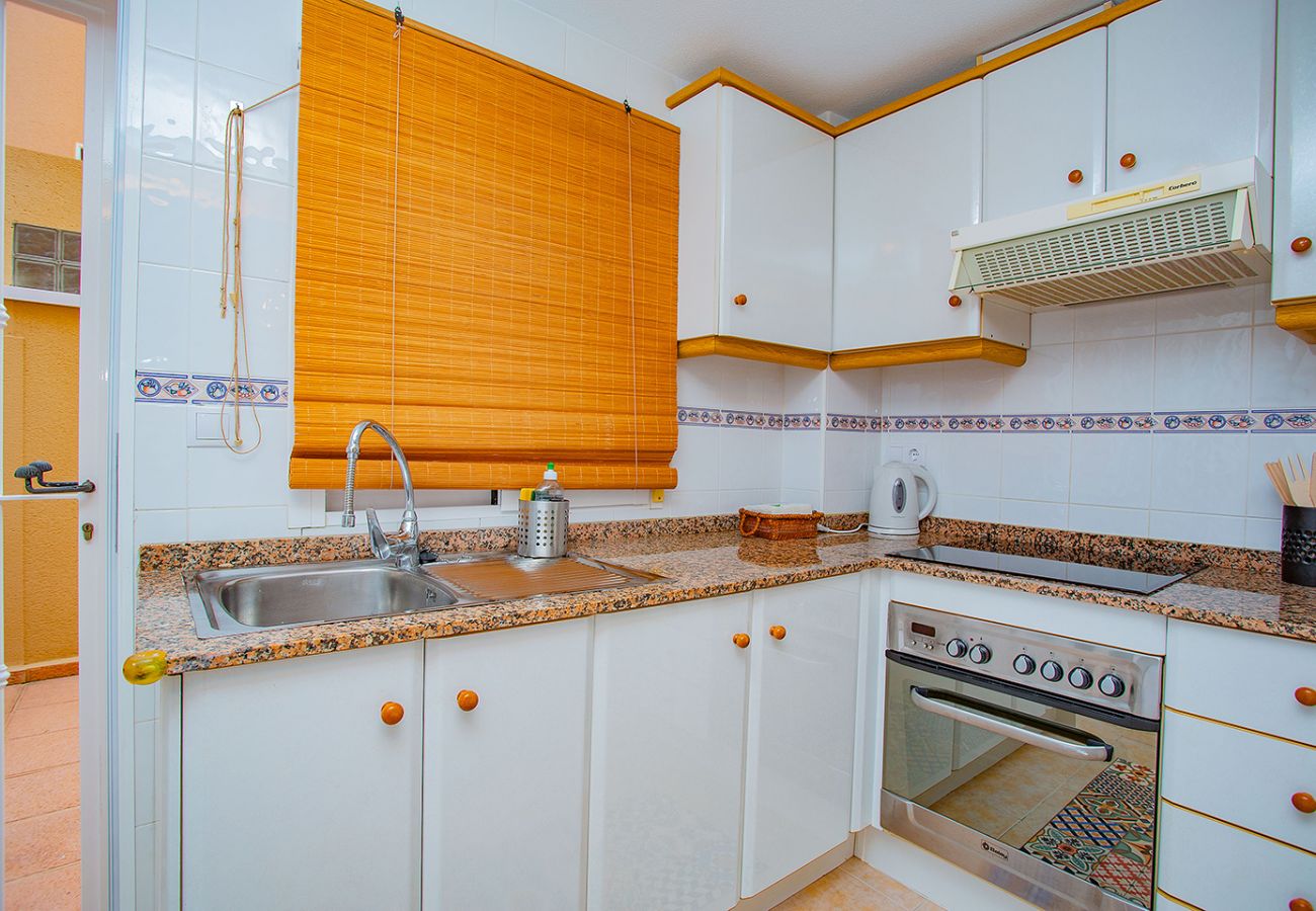 Townhouse in Gran Alacant - 223 Sea Breeze Olivo de Oro - Alicante Holiday