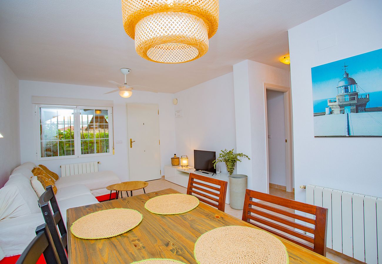 Townhouse in Gran Alacant - 223 Sea Breeze Olivo de Oro - Alicante Holiday