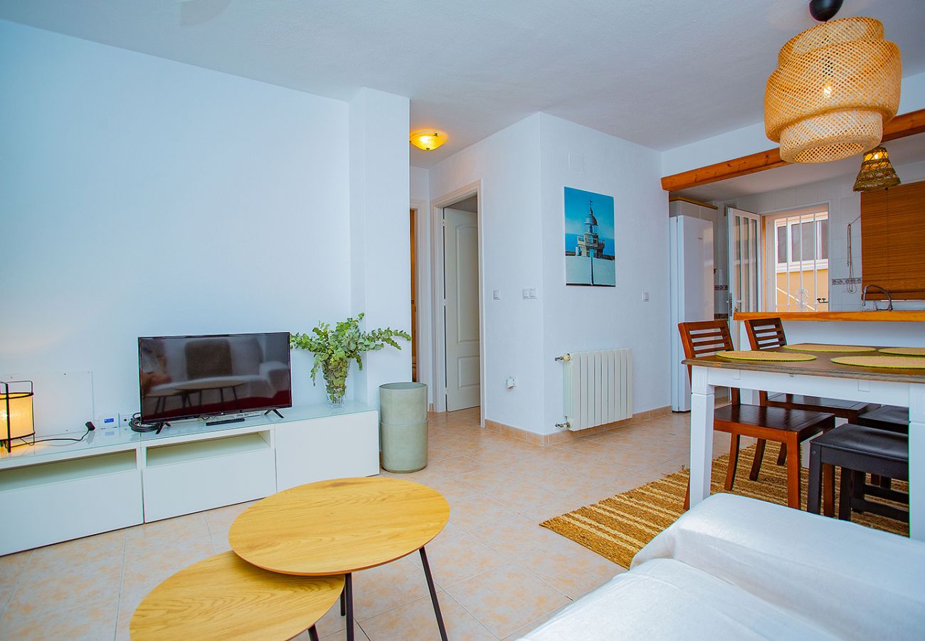 Townhouse in Gran Alacant - 223 Sea Breeze Olivo de Oro - Alicante Holiday