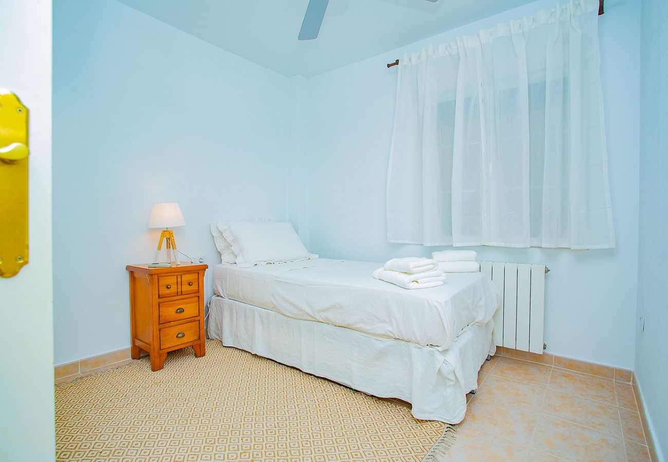 Townhouse in Gran Alacant - 223 Sea Breeze Olivo de Oro - Alicante Holiday
