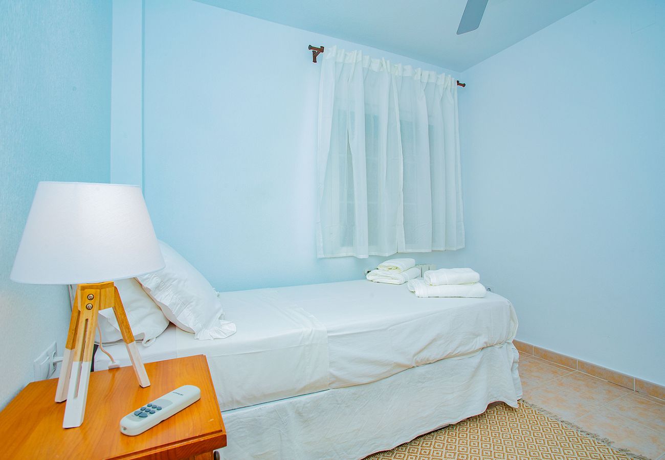 Townhouse in Gran Alacant - 223 Sea Breeze Olivo de Oro - Alicante Holiday