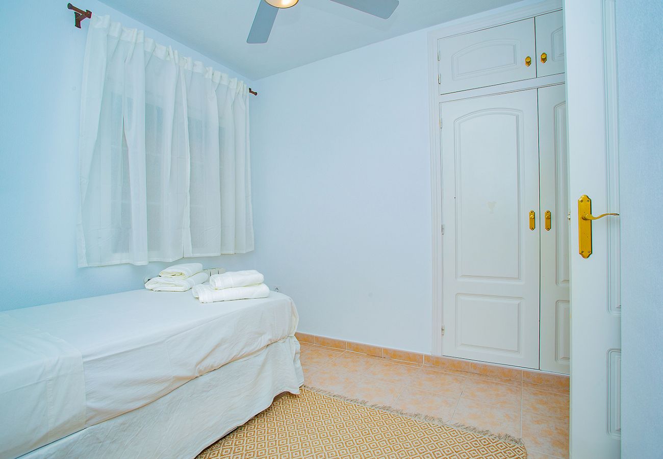 Townhouse in Gran Alacant - 223 Sea Breeze Olivo de Oro - Alicante Holiday
