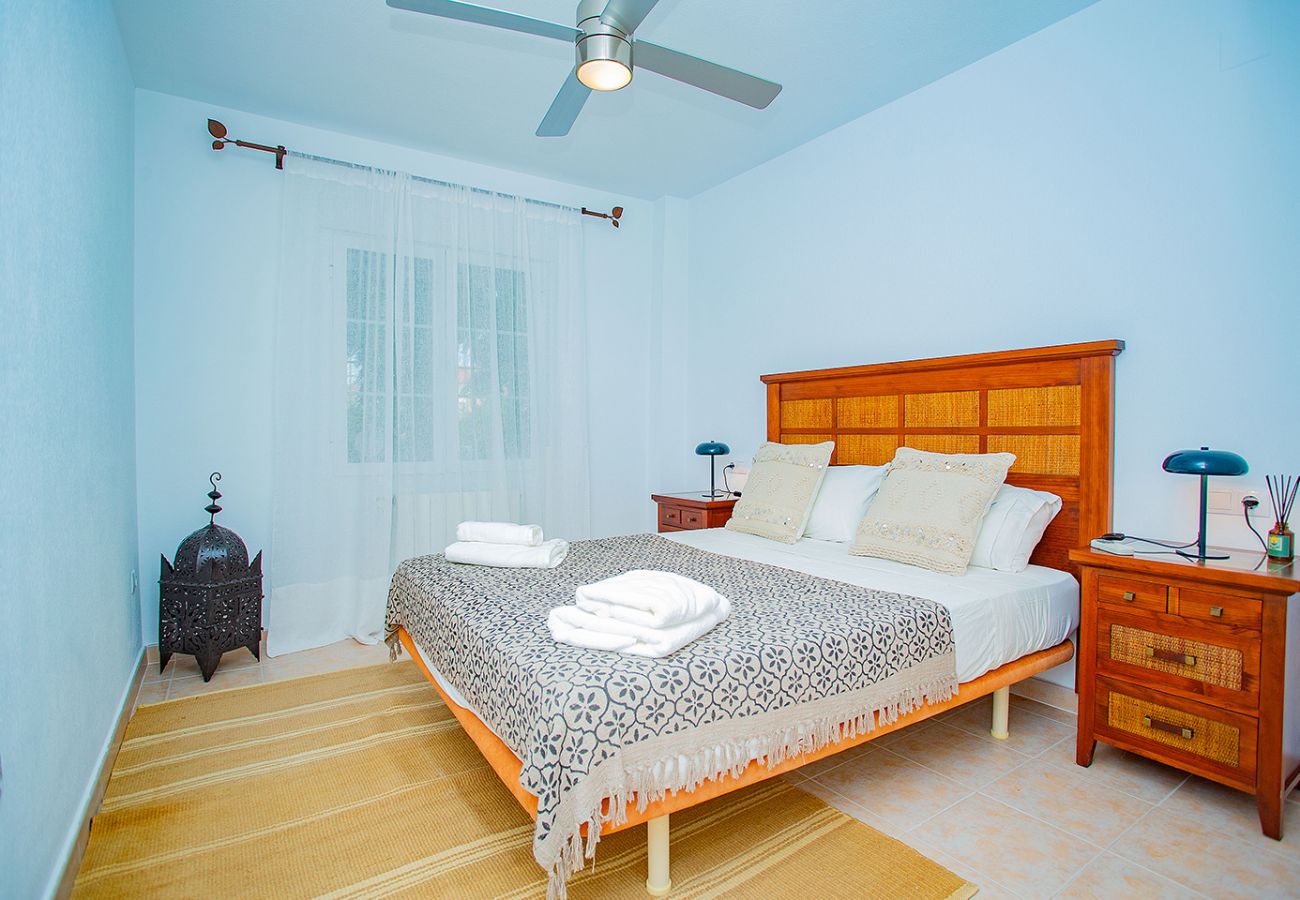 Townhouse in Gran Alacant - 223 Sea Breeze Olivo de Oro - Alicante Holiday
