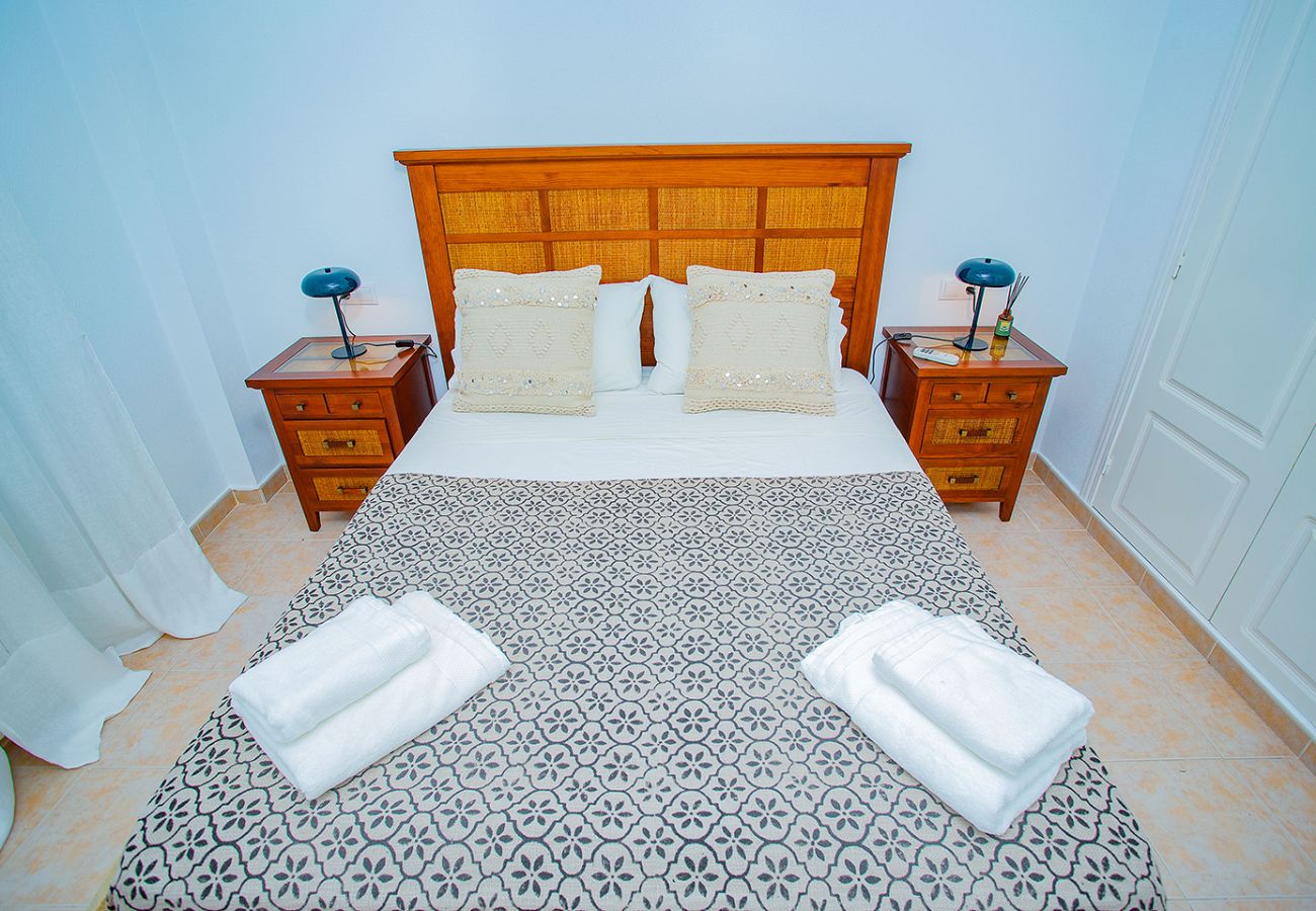 Townhouse in Gran Alacant - 223 Sea Breeze Olivo de Oro - Alicante Holiday