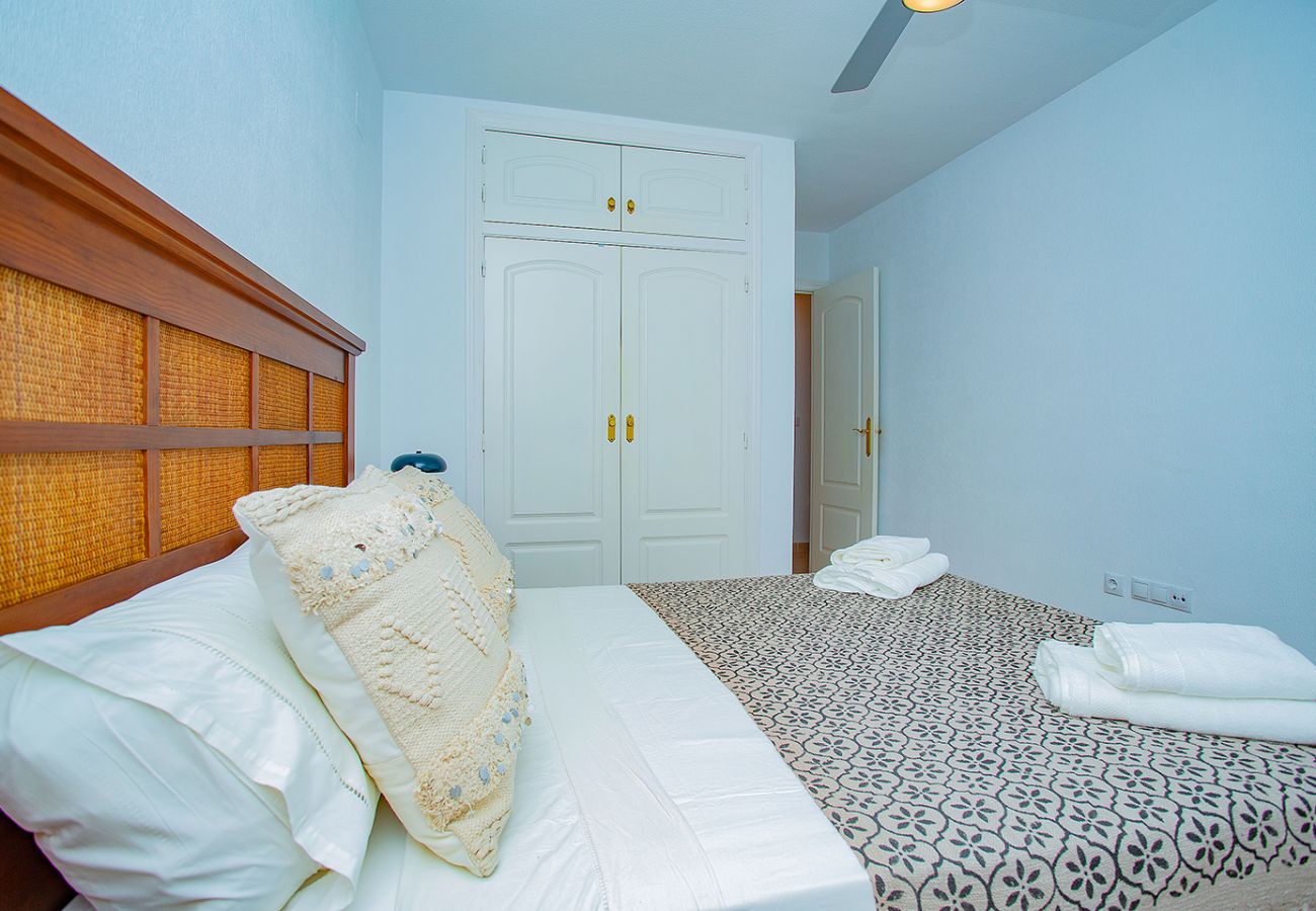 Townhouse in Gran Alacant - 223 Sea Breeze Olivo de Oro - Alicante Holiday