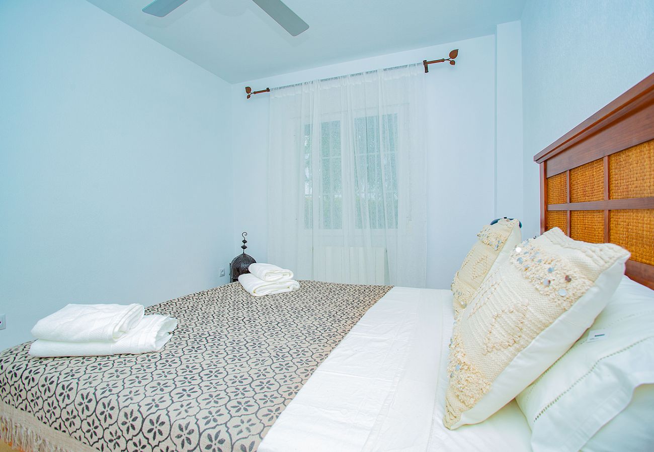 Townhouse in Gran Alacant - 223 Sea Breeze Olivo de Oro - Alicante Holiday