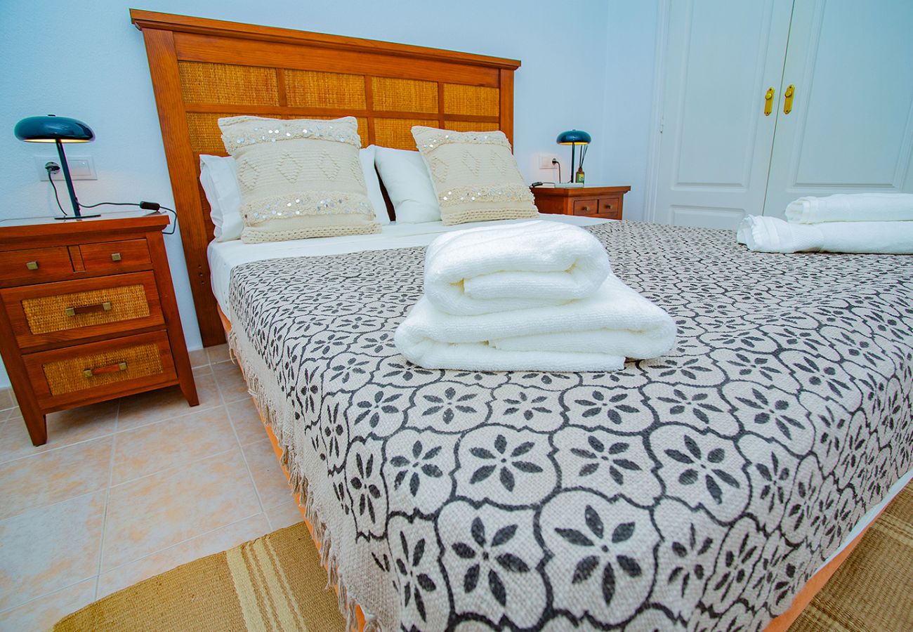 Townhouse in Gran Alacant - 223 Sea Breeze Olivo de Oro - Alicante Holiday