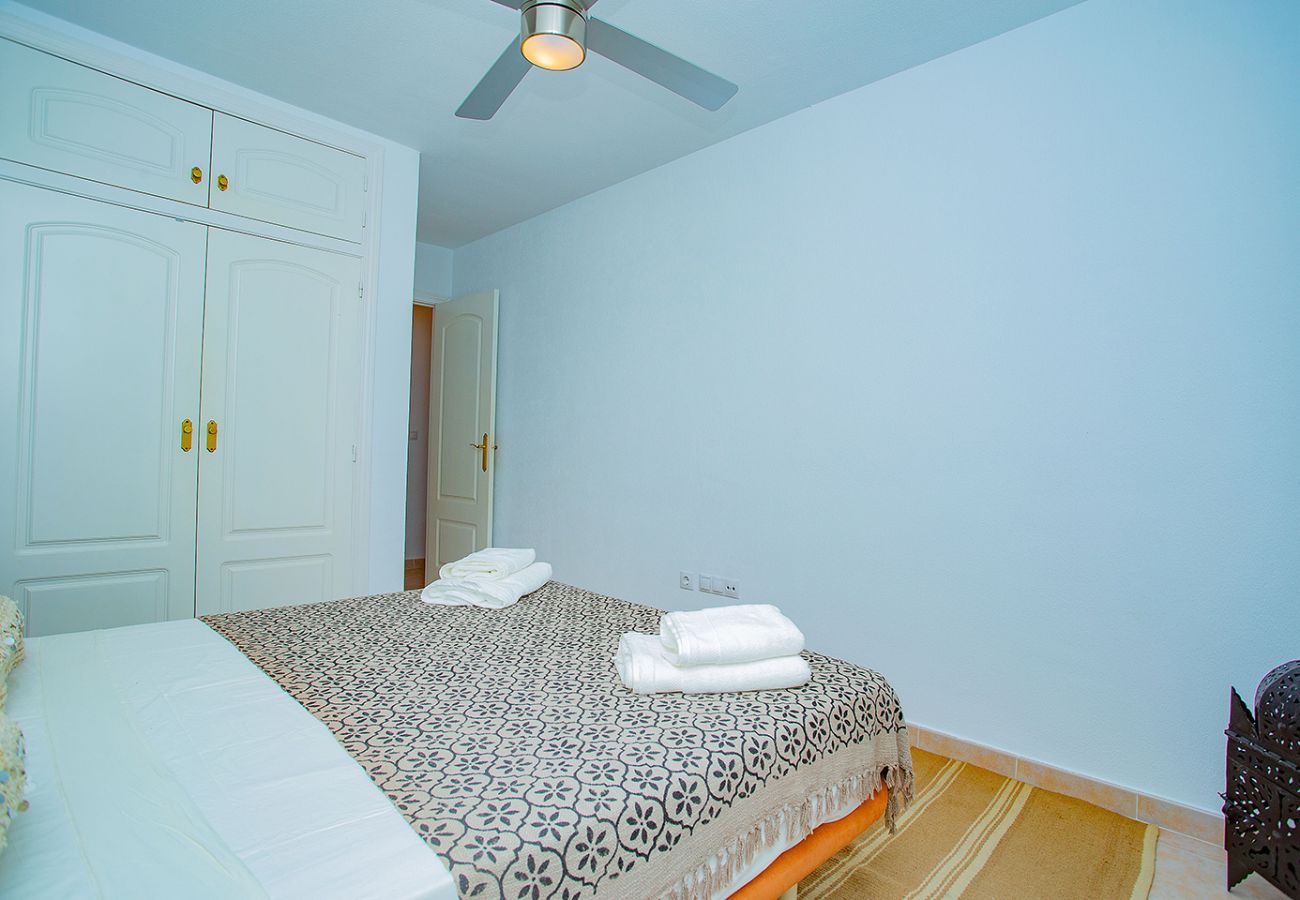 Townhouse in Gran Alacant - 223 Sea Breeze Olivo de Oro - Alicante Holiday