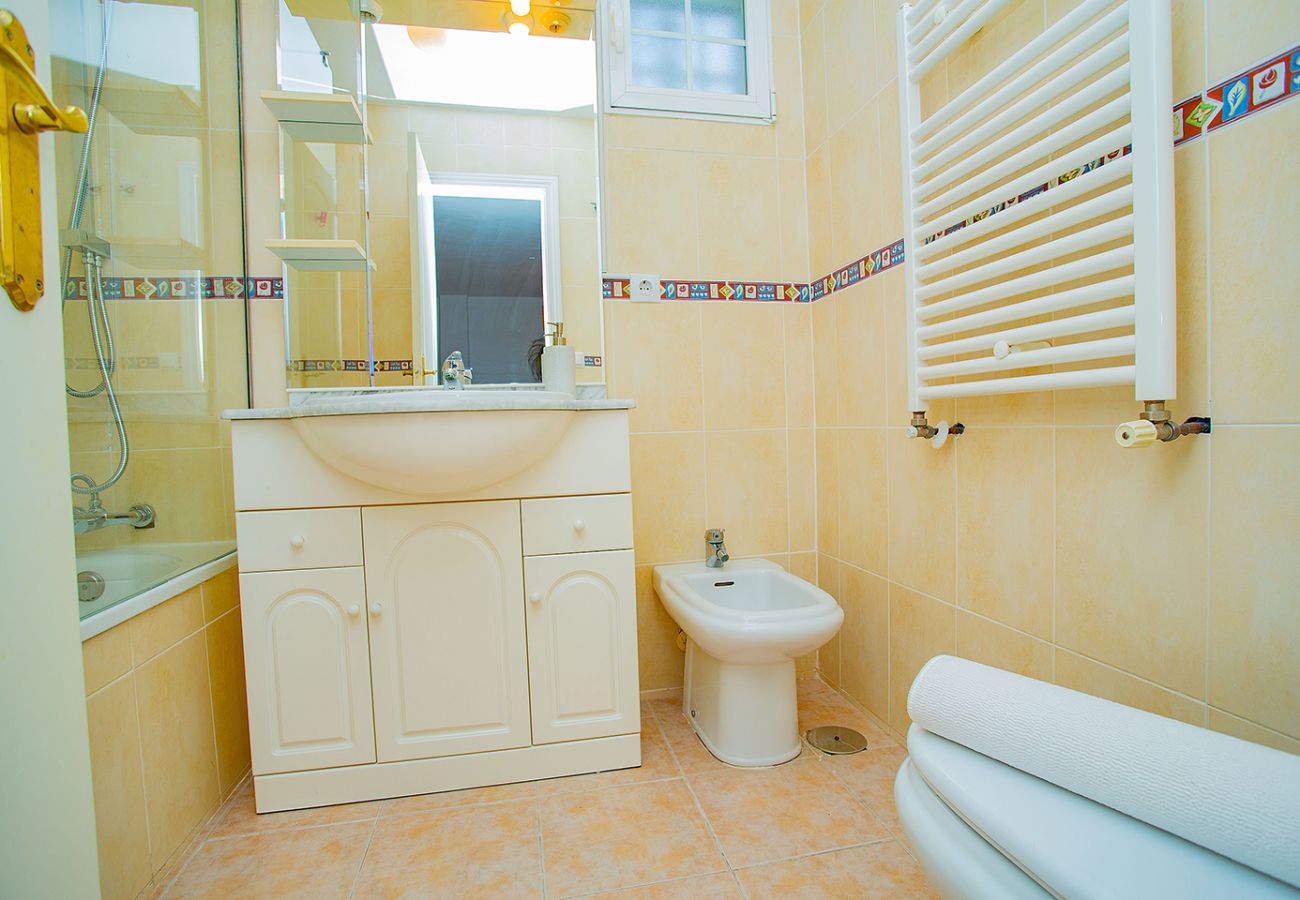 Townhouse in Gran Alacant - 223 Sea Breeze Olivo de Oro - Alicante Holiday