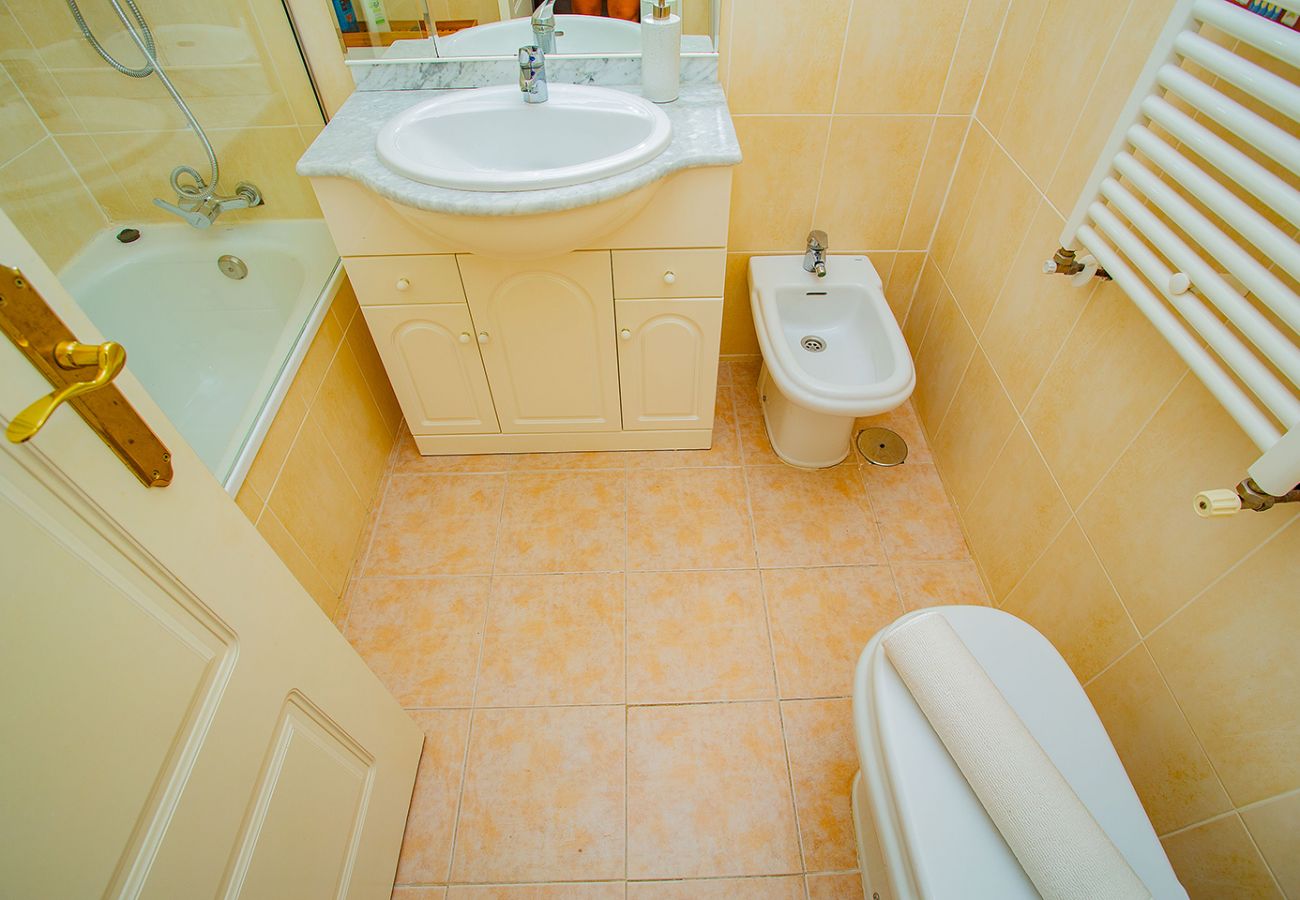 Townhouse in Gran Alacant - 223 Sea Breeze Olivo de Oro - Alicante Holiday