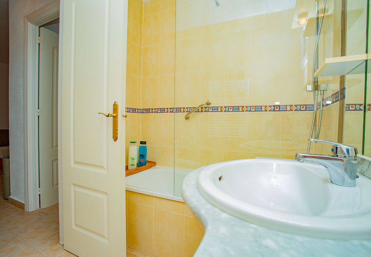 Townhouse in Gran Alacant - 223 Sea Breeze Olivo de Oro - Alicante Holiday