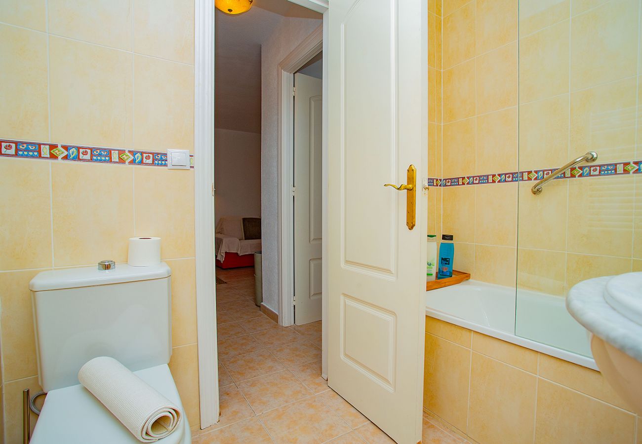 Townhouse in Gran Alacant - 223 Sea Breeze Olivo de Oro - Alicante Holiday