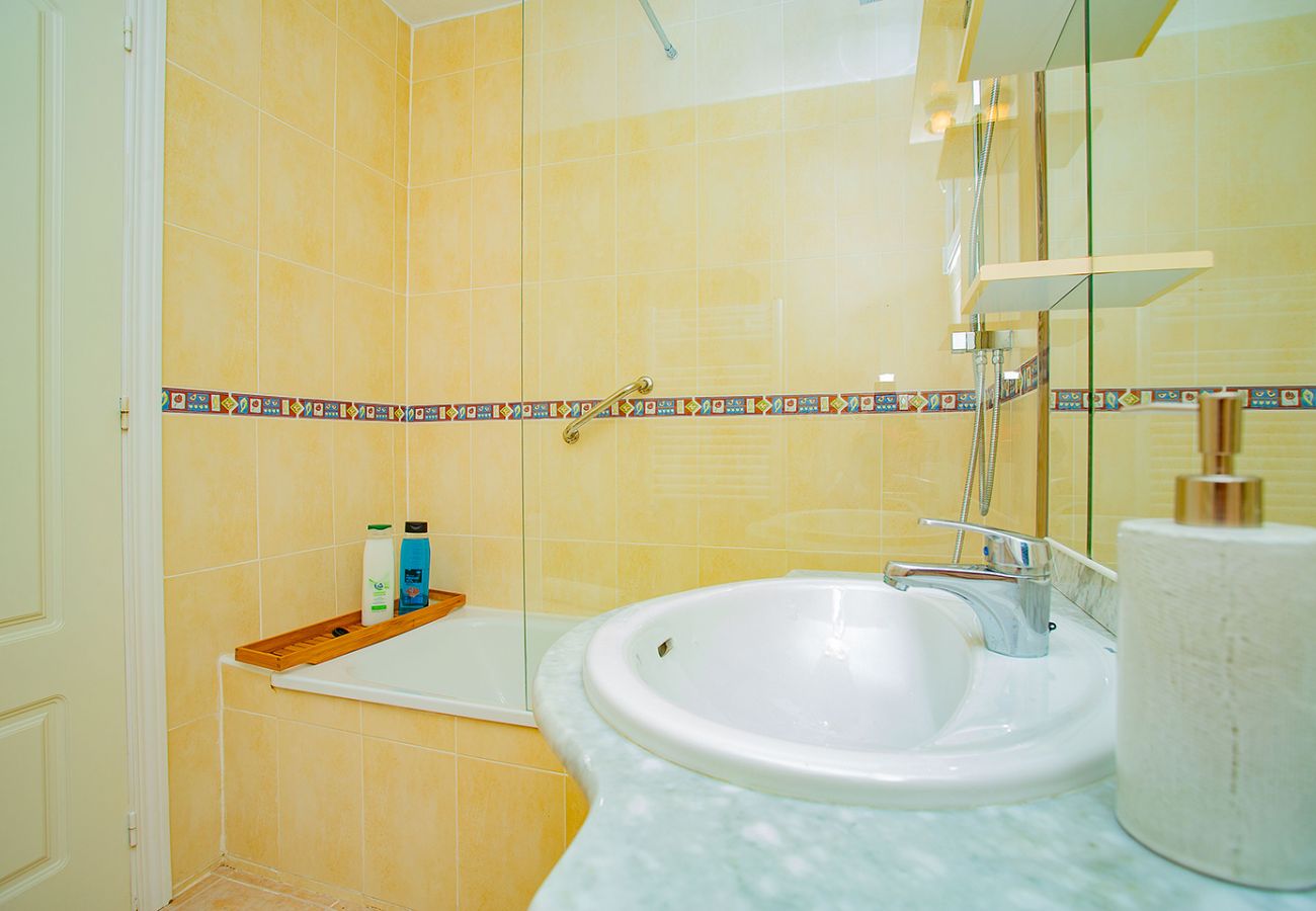 Townhouse in Gran Alacant - 223 Sea Breeze Olivo de Oro - Alicante Holiday