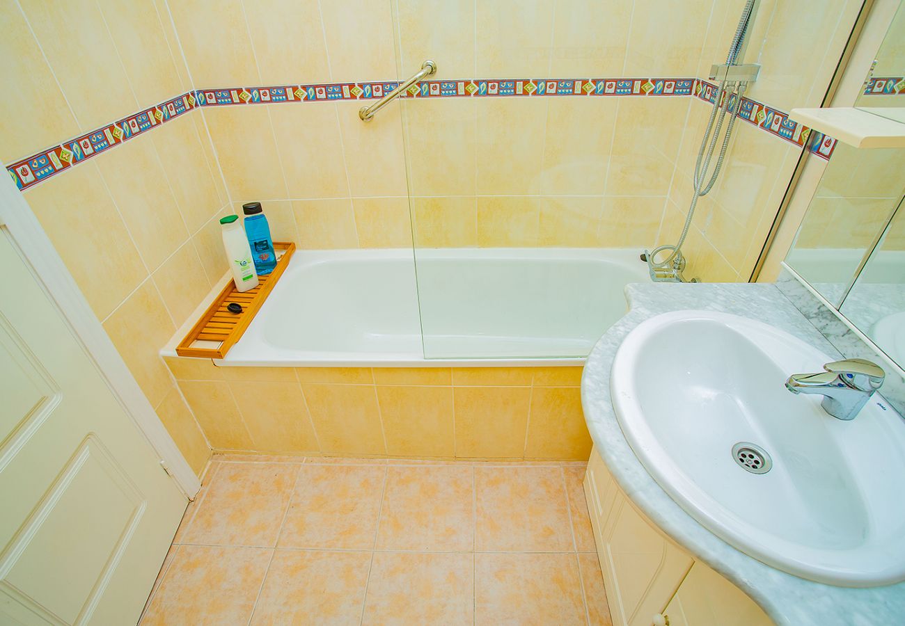 Townhouse in Gran Alacant - 223 Sea Breeze Olivo de Oro - Alicante Holiday