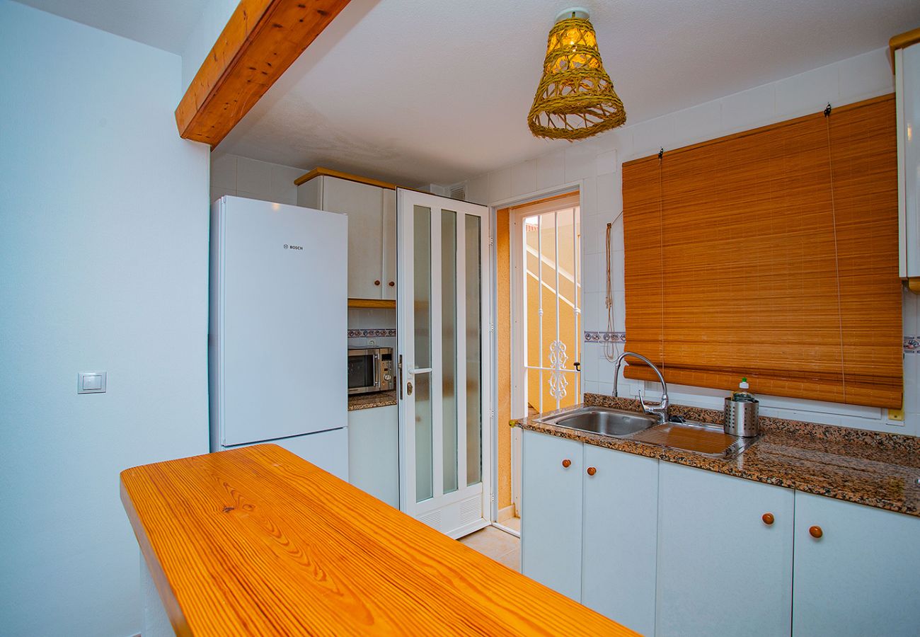 Townhouse in Gran Alacant - 223 Sea Breeze Olivo de Oro - Alicante Holiday