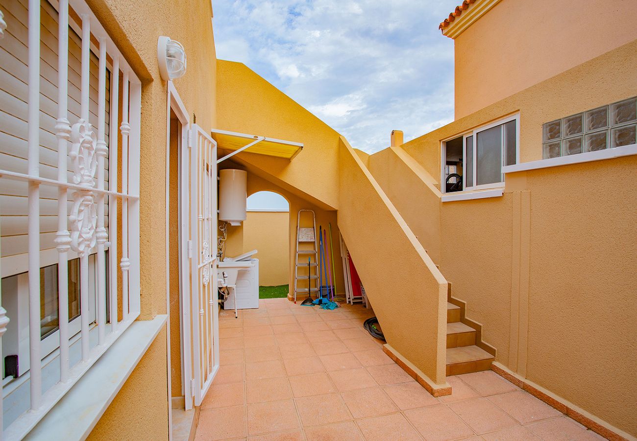 Townhouse in Gran Alacant - 223 Sea Breeze Olivo de Oro - Alicante Holiday