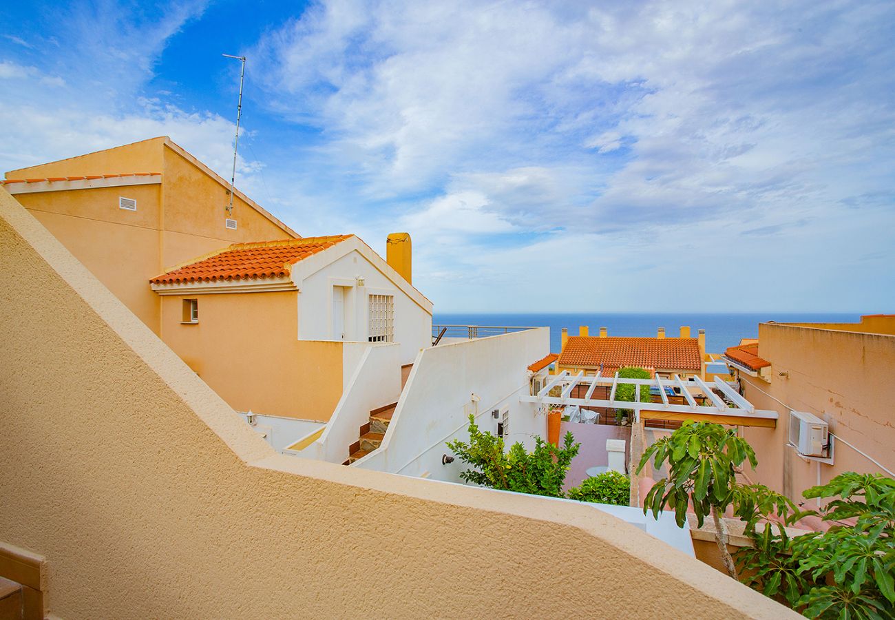 Townhouse in Gran Alacant - 223 Sea Breeze Olivo de Oro - Alicante Holiday