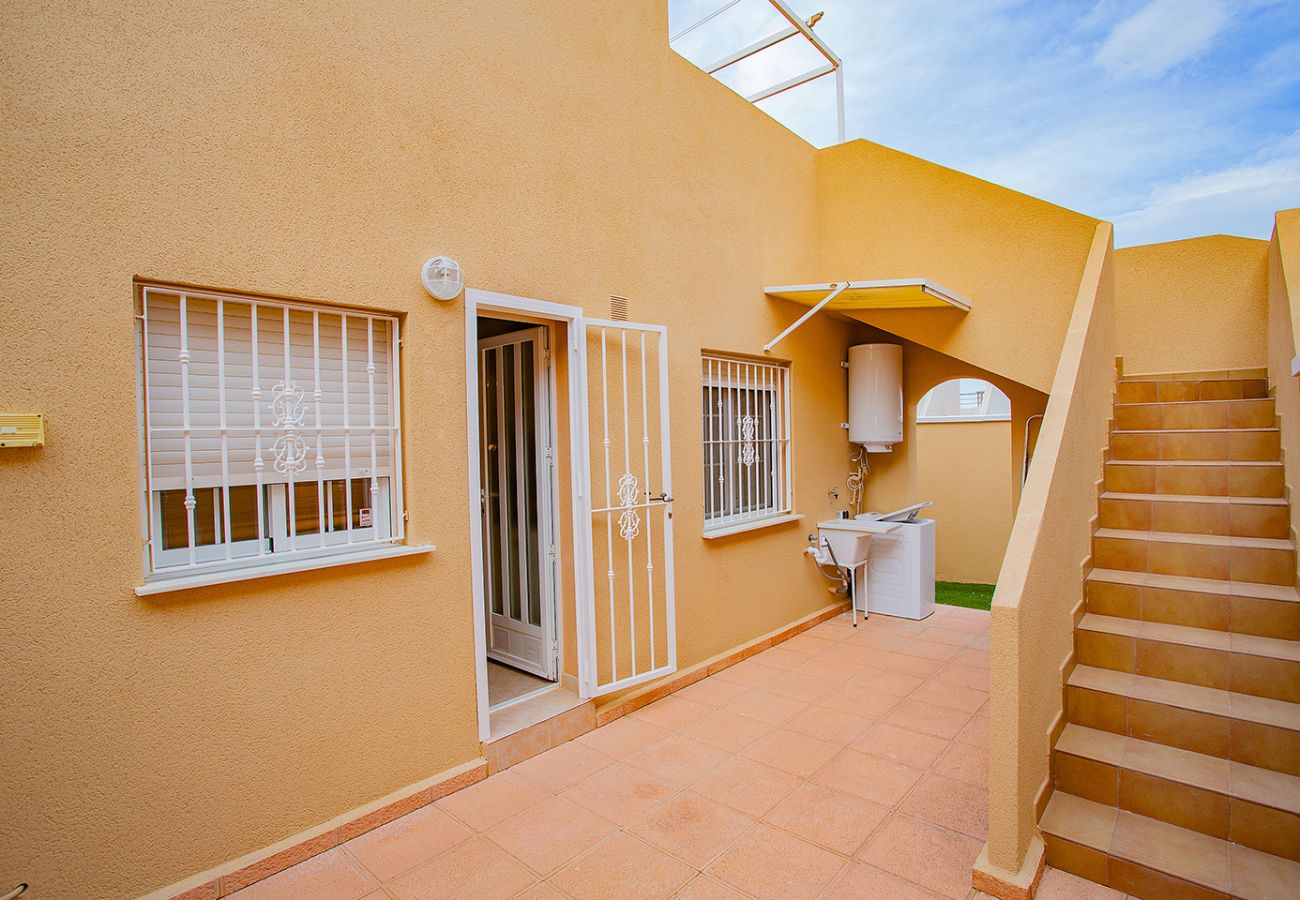 Townhouse in Gran Alacant - 223 Sea Breeze Olivo de Oro - Alicante Holiday