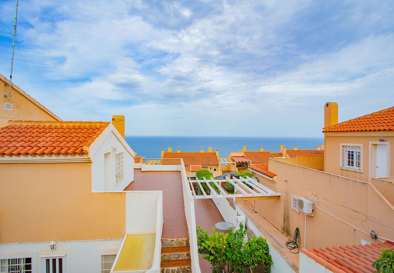 Townhouse in Gran Alacant - 223 Sea Breeze Olivo de Oro - Alicante Holiday