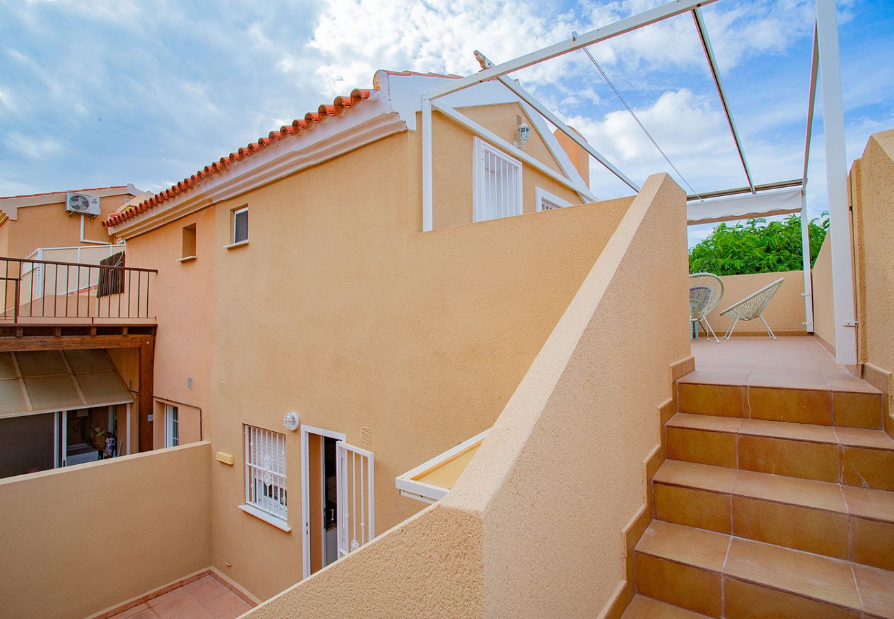 Townhouse in Gran Alacant - 223 Sea Breeze Olivo de Oro - Alicante Holiday