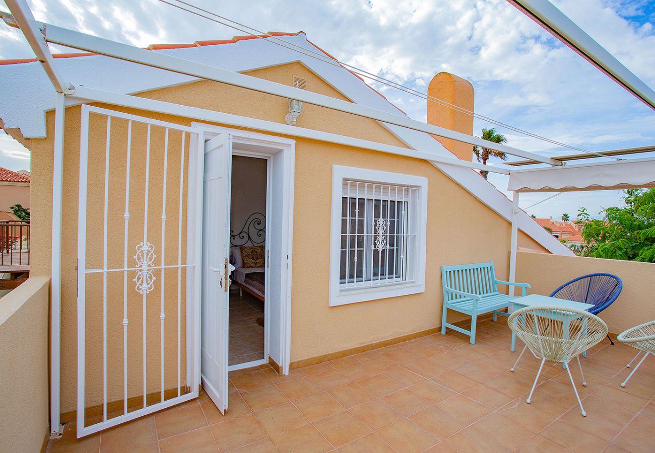 Townhouse in Gran Alacant - 223 Sea Breeze Olivo de Oro - Alicante Holiday