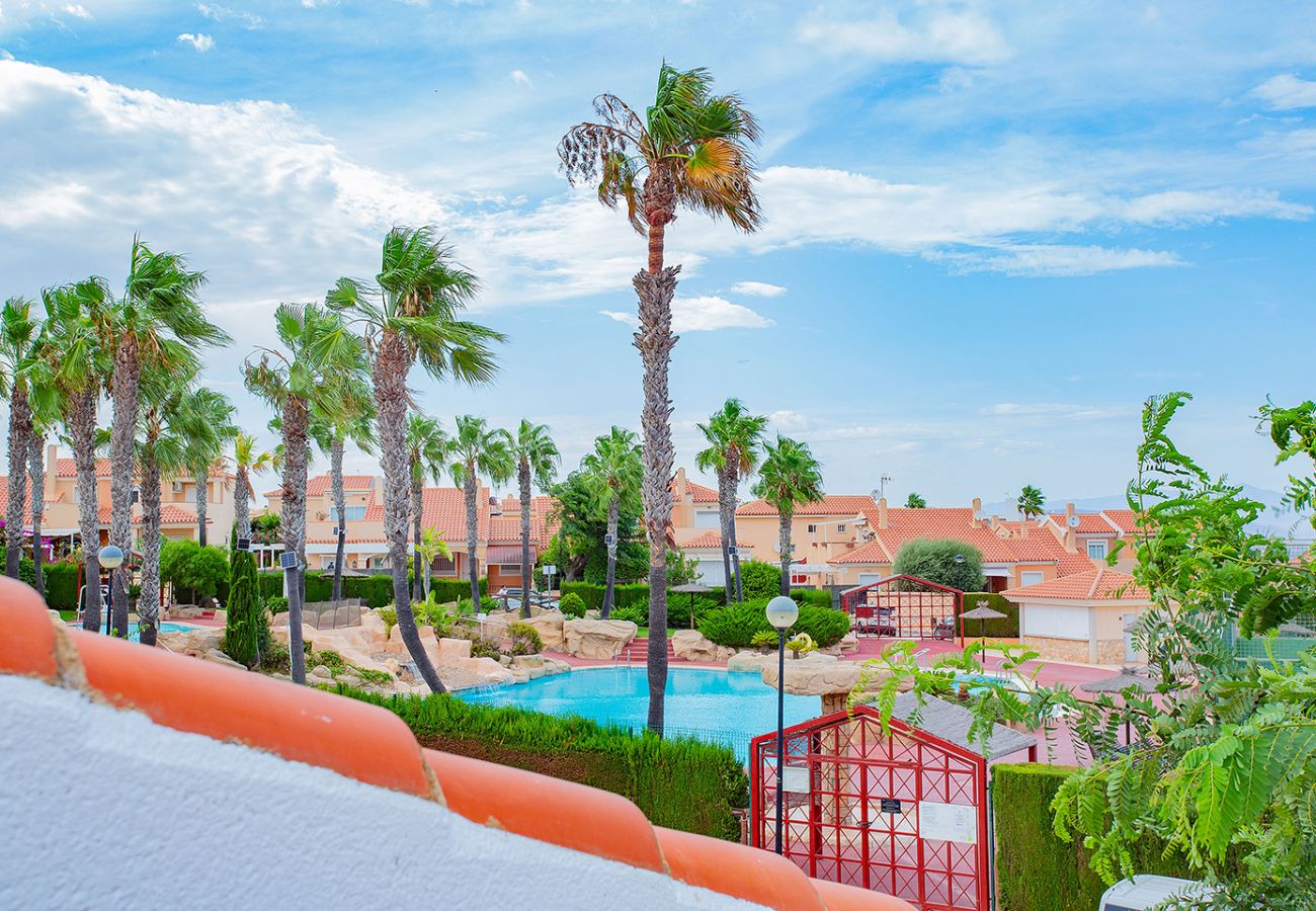 Townhouse in Gran Alacant - 223 Sea Breeze Olivo de Oro - Alicante Holiday