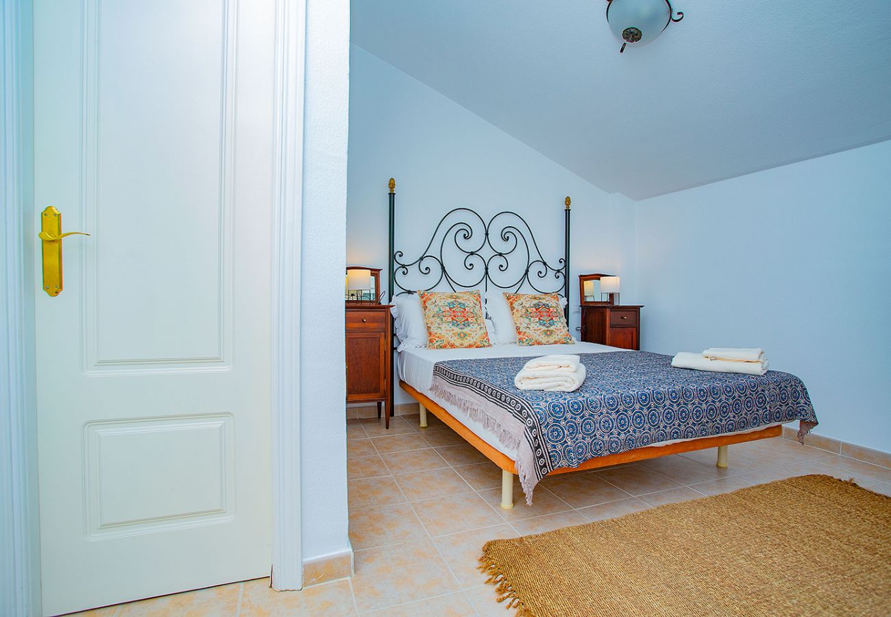 Townhouse in Gran Alacant - 223 Sea Breeze Olivo de Oro - Alicante Holiday