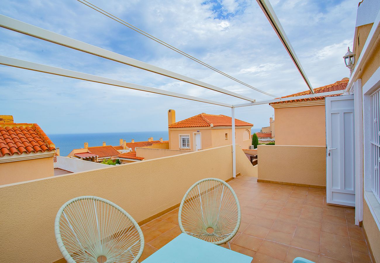 Townhouse in Gran Alacant - 223 Sea Breeze Olivo de Oro - Alicante Holiday