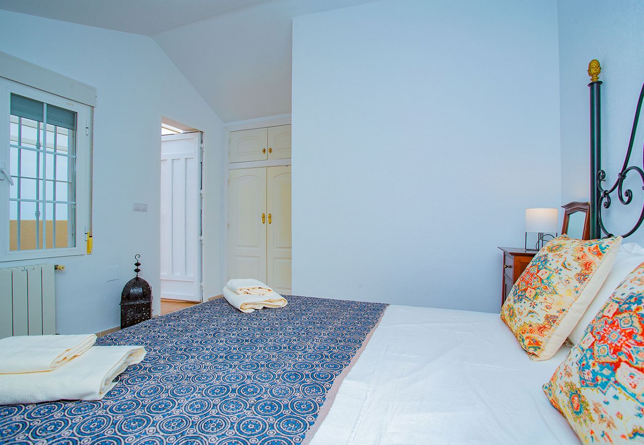 Townhouse in Gran Alacant - 223 Sea Breeze Olivo de Oro - Alicante Holiday