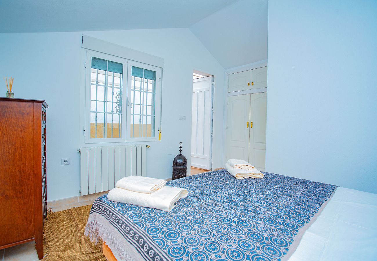 Townhouse in Gran Alacant - 223 Sea Breeze Olivo de Oro - Alicante Holiday