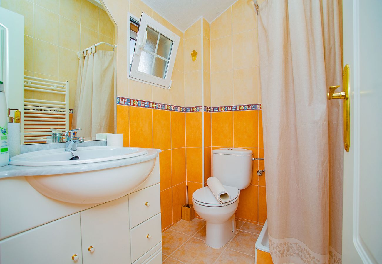 Townhouse in Gran Alacant - 223 Sea Breeze Olivo de Oro - Alicante Holiday