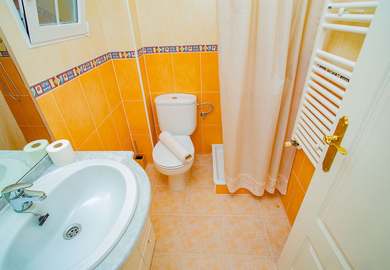 Townhouse in Gran Alacant - 223 Sea Breeze Olivo de Oro - Alicante Holiday