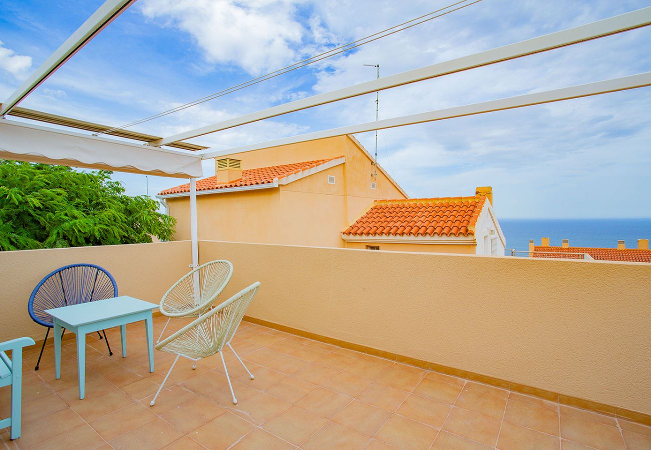 Townhouse in Gran Alacant - 223 Sea Breeze Olivo de Oro - Alicante Holiday
