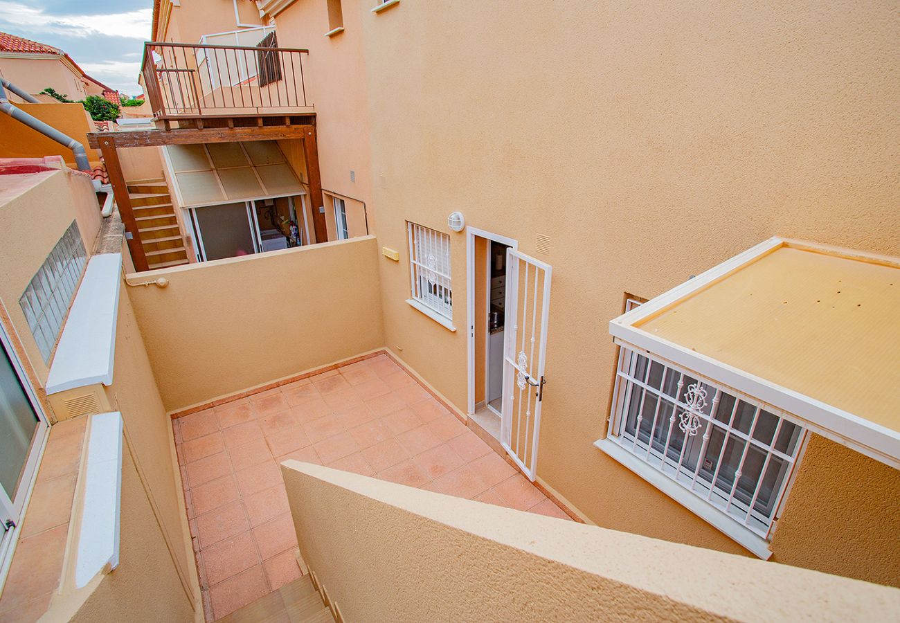 Townhouse in Gran Alacant - 223 Sea Breeze Olivo de Oro - Alicante Holiday