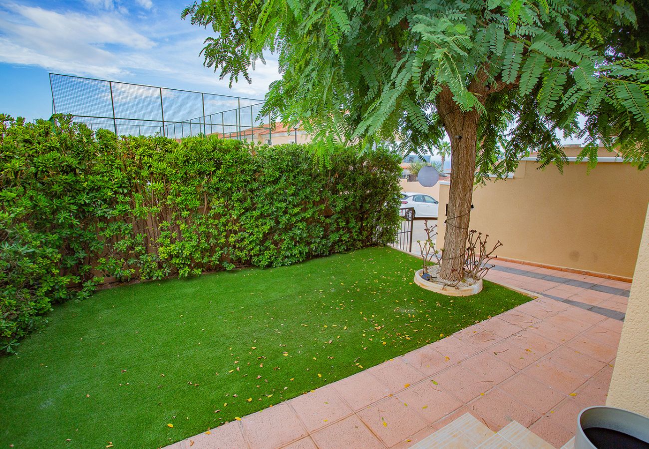 Townhouse in Gran Alacant - 223 Sea Breeze Olivo de Oro - Alicante Holiday