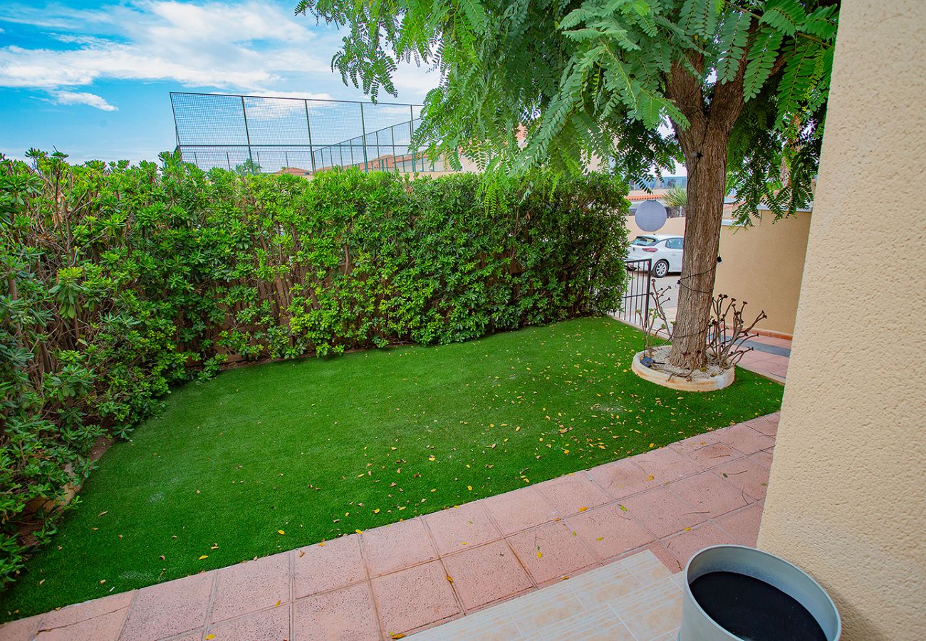 Townhouse in Gran Alacant - 223 Sea Breeze Olivo de Oro - Alicante Holiday