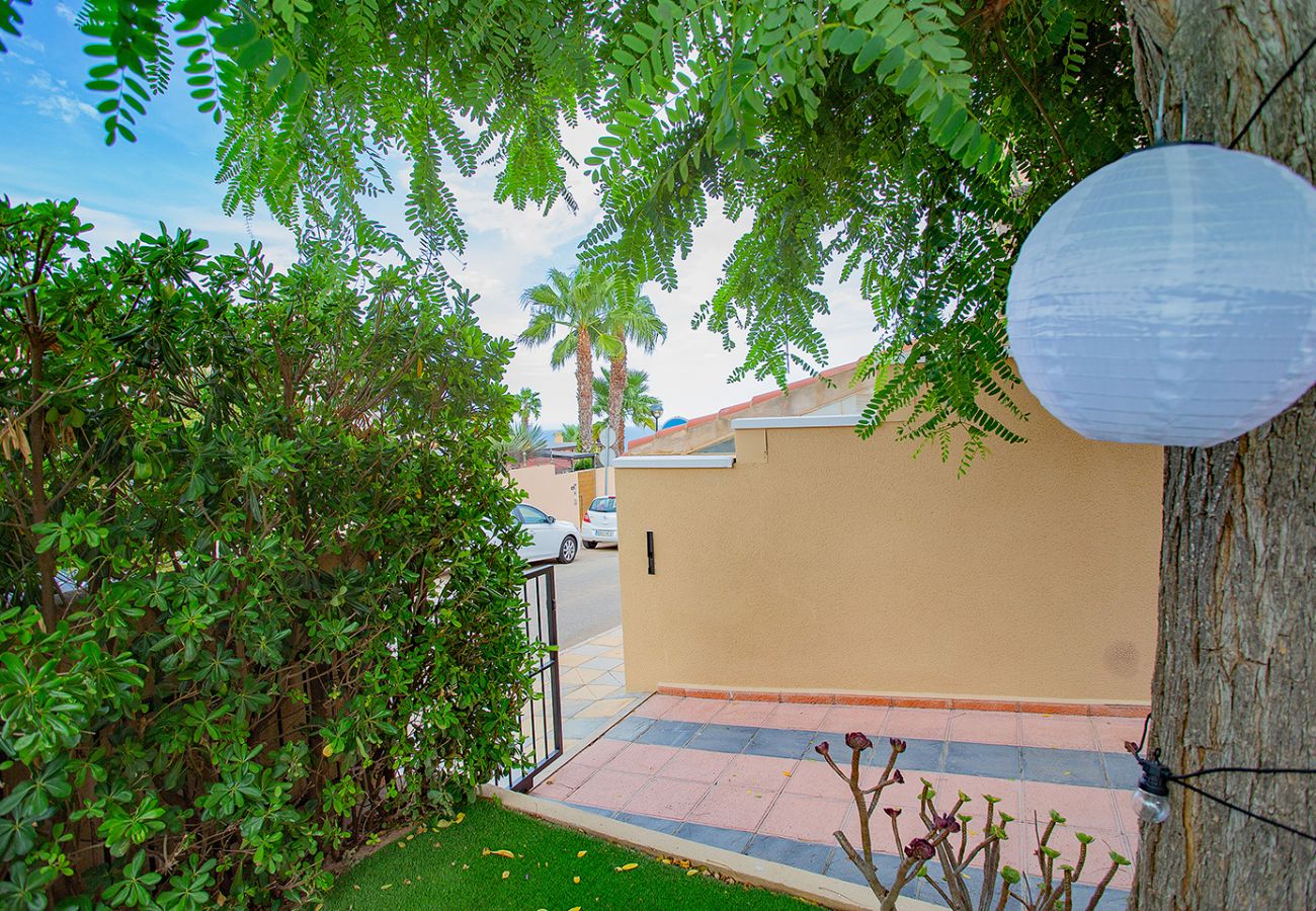 Townhouse in Gran Alacant - 223 Sea Breeze Olivo de Oro - Alicante Holiday