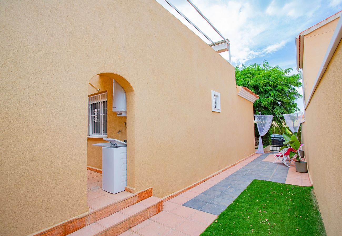 Townhouse in Gran Alacant - 223 Sea Breeze Olivo de Oro - Alicante Holiday