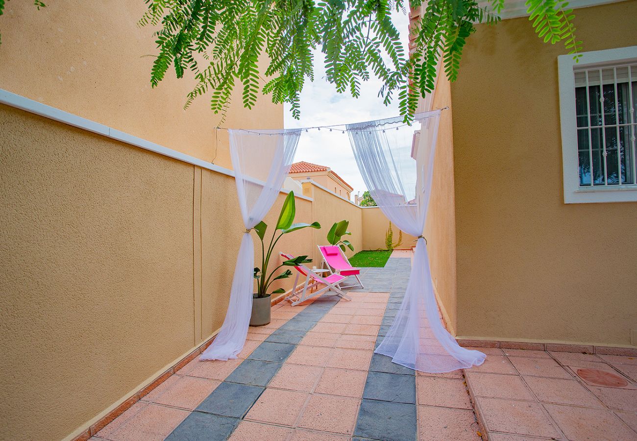 Townhouse in Gran Alacant - 223 Sea Breeze Olivo de Oro - Alicante Holiday